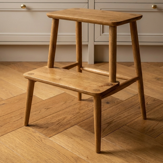 Dreamer naturalny – schodek, stolik, półka… Ty zdecydujesz.