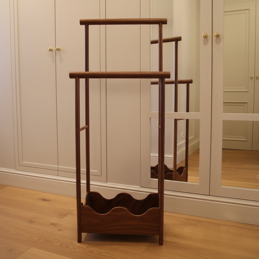 Kamerdyner w orzechu – Leave it here.